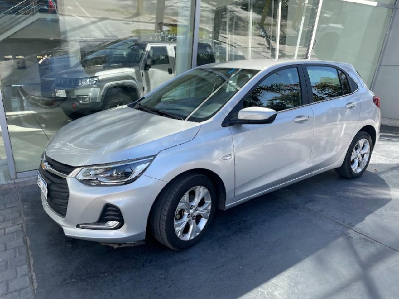 Chevrolet Onix 1.0 Mt Premier