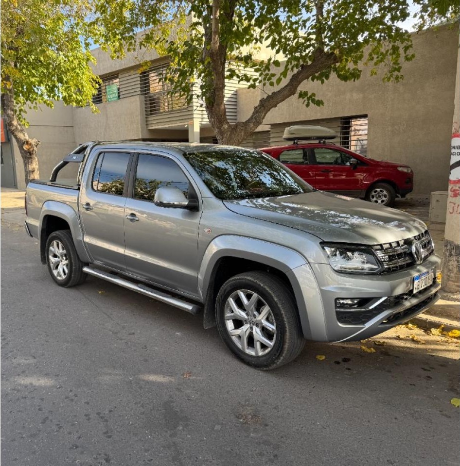 Volkswagen Amarok V6 Highline Tdi 3.0 47.000km Full