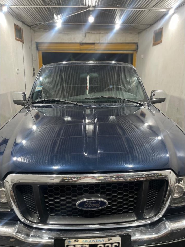 Ford Ranger Xlt 4x2 3.0 2008 Vendo