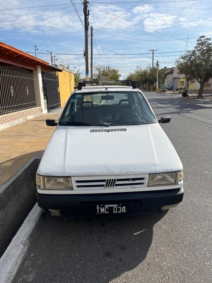 Fiat Uno 94 Con Gnc