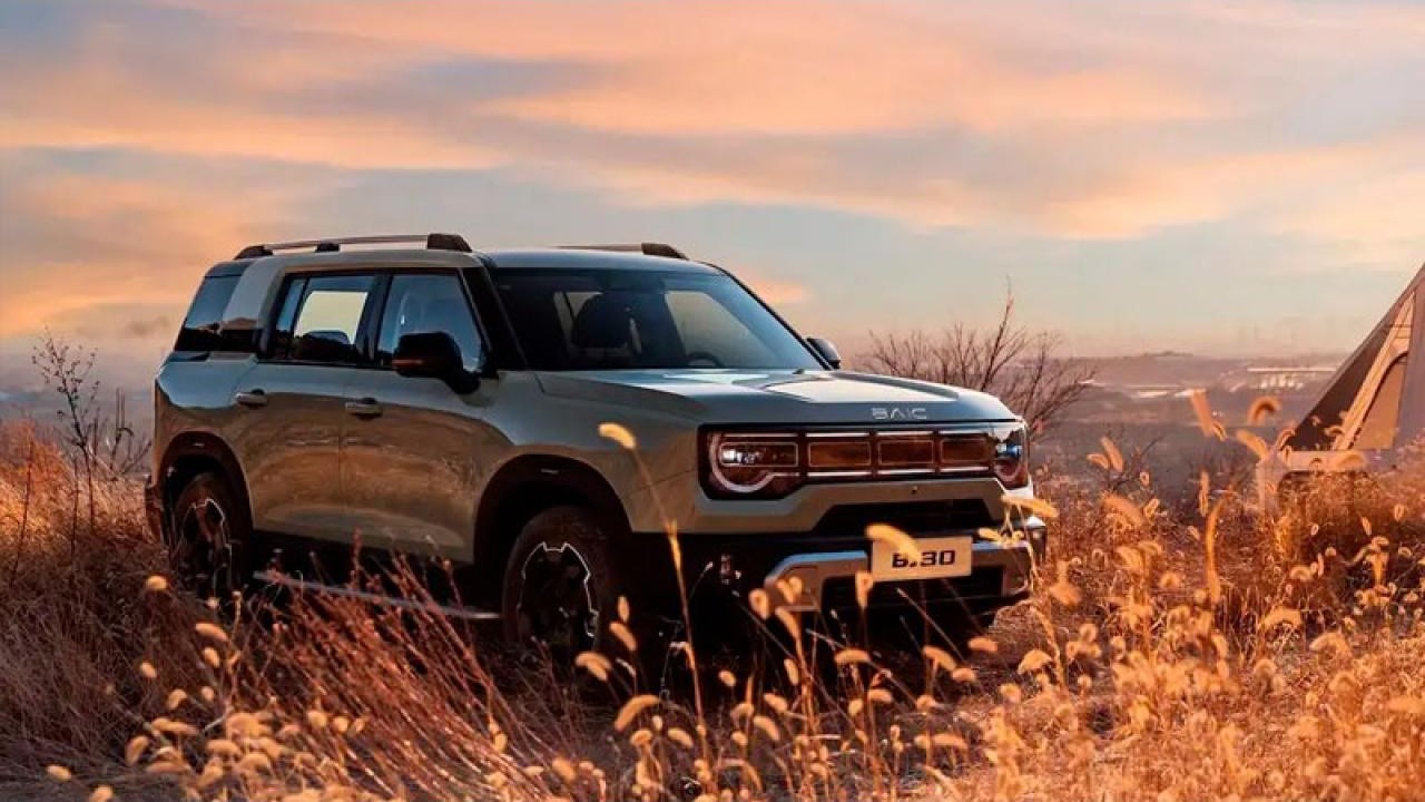 Baic Bj30 - El Mejor Precio De San Juan