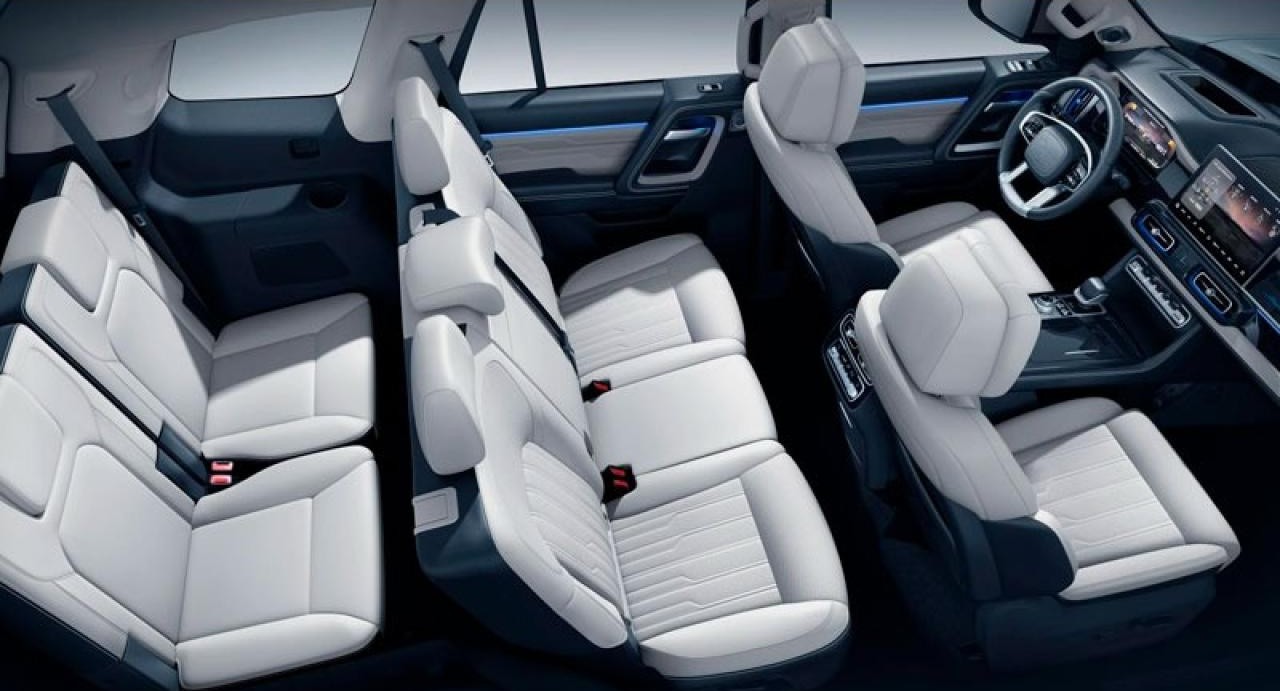 Baic Bj60 - El Mejor Precio De San Juan