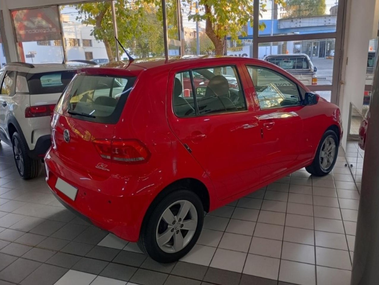 Volkswagen Fox 2017 Comfortline 1.6l