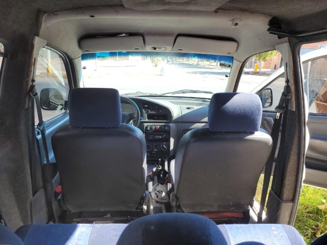 Peugeot Partner Diesel 1.9, 2008. Impecable