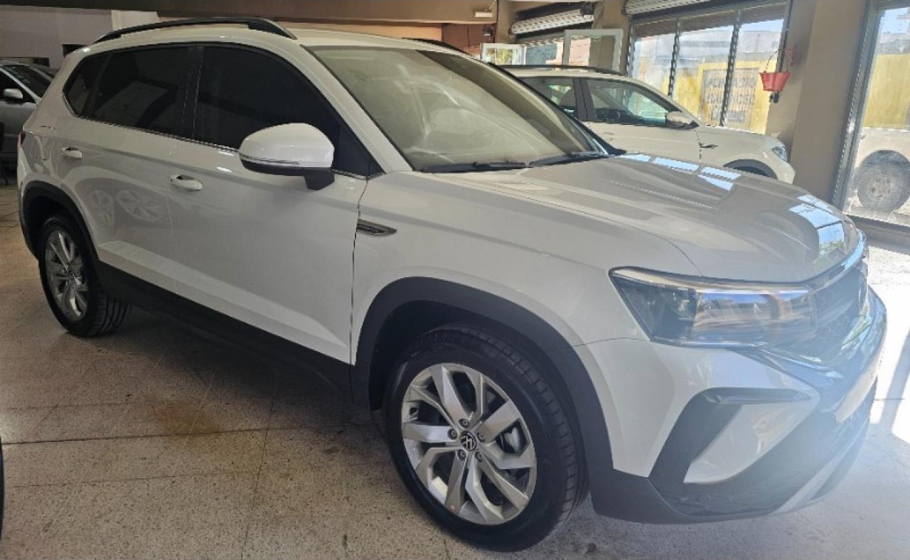 Volkswagen Taos 1.4 250 Tsi Comfortline 0km 2026