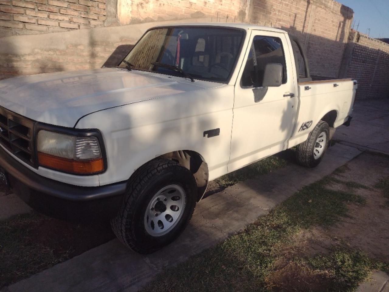 Ford F100 96