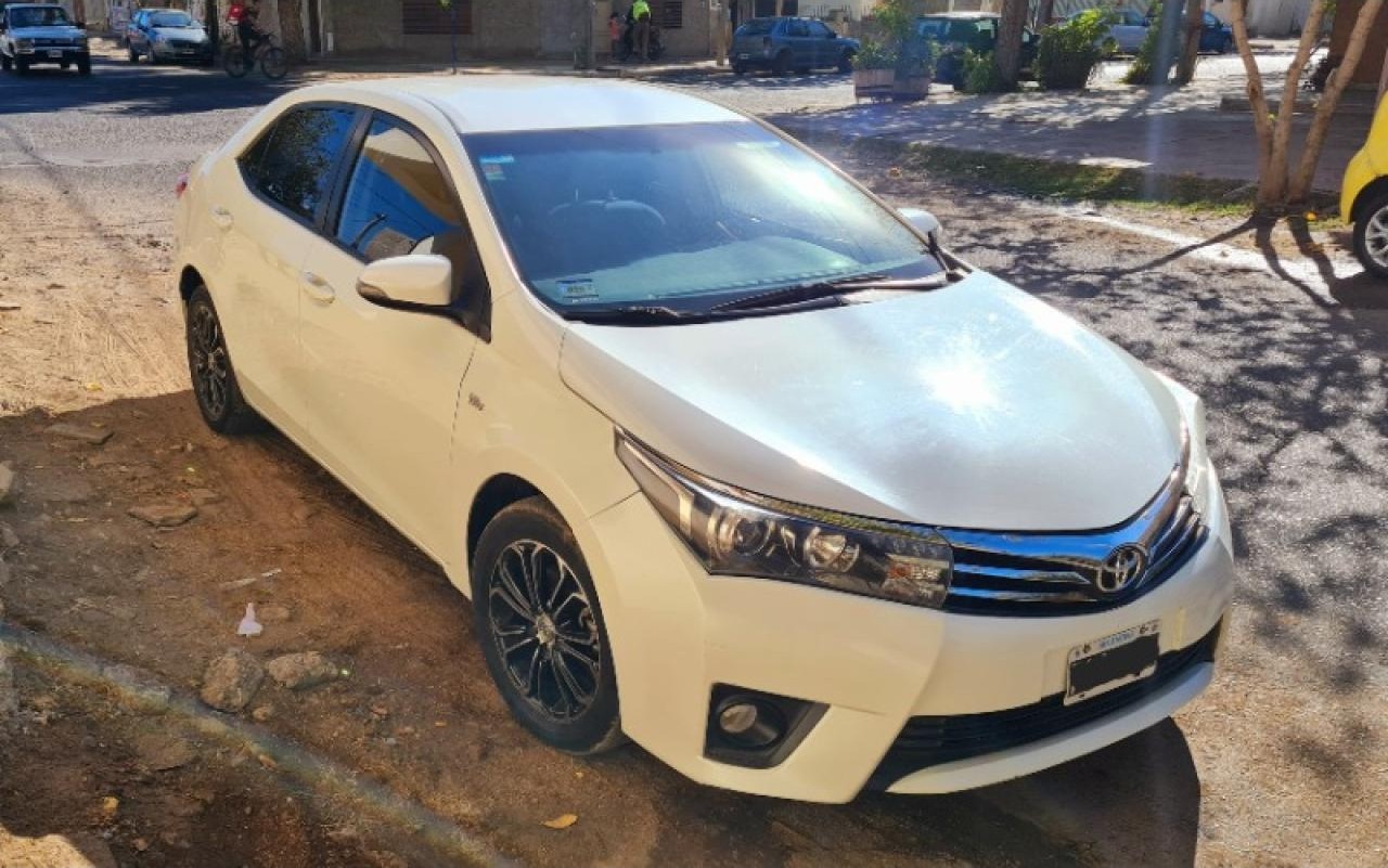 Toyota Corolla Xei 1.8 Cvt 2016