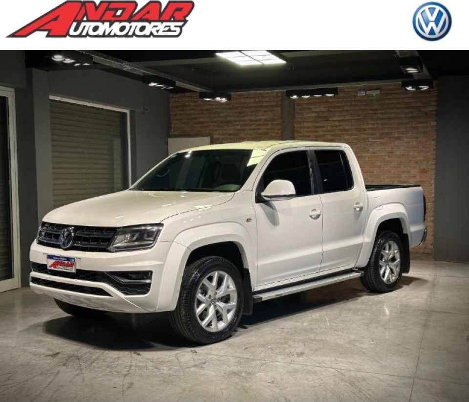 Volkswagen Amarok V6 Highline 2022