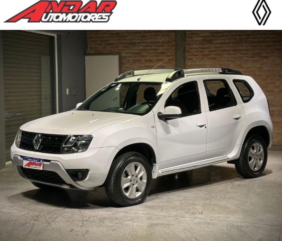 Renault Duster Privilege 2015