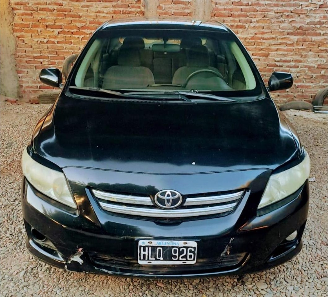 Toyota Corolla Xei 1.8 2008