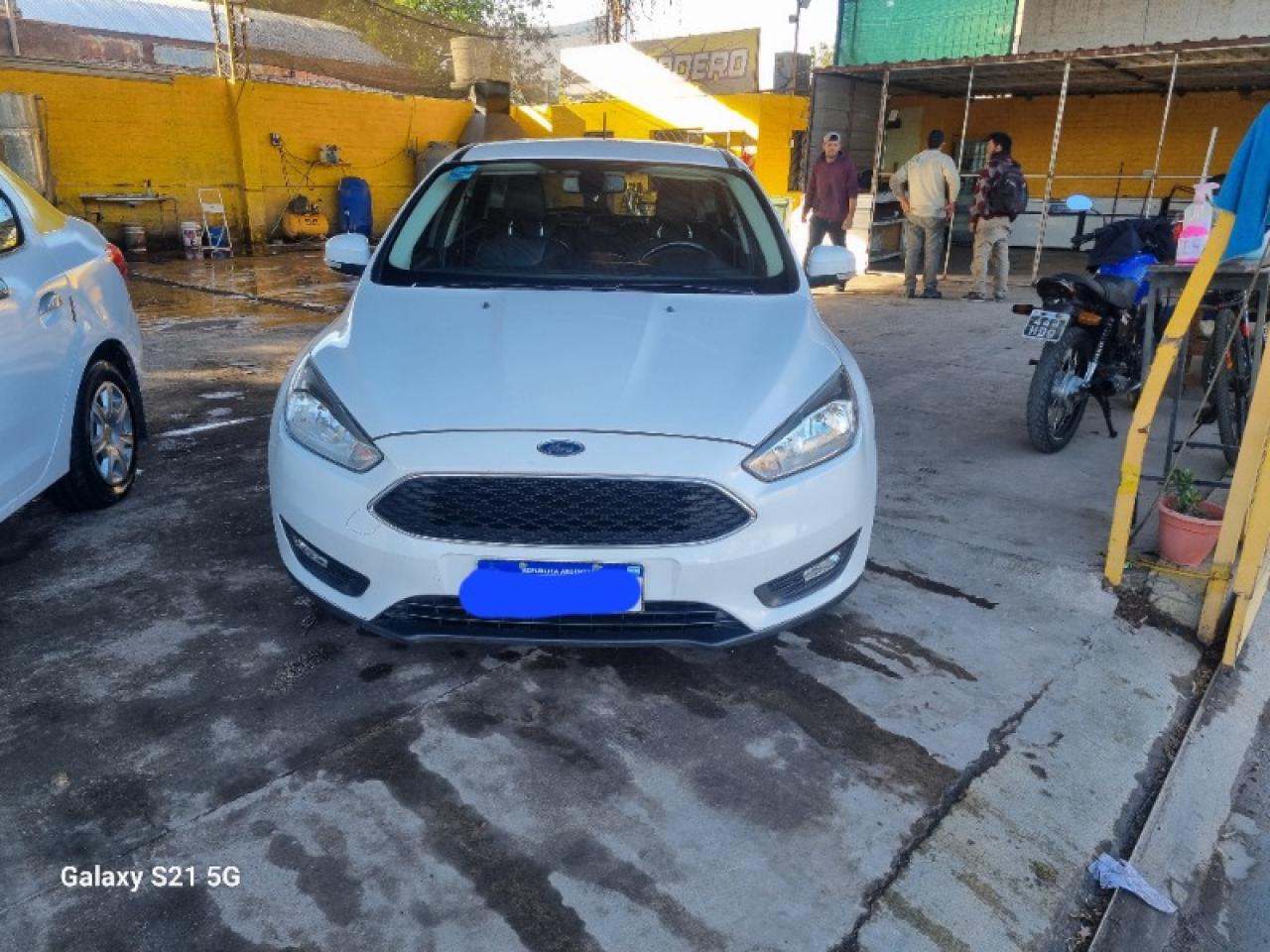 Ford Focus 2.0 5p Se Impecable