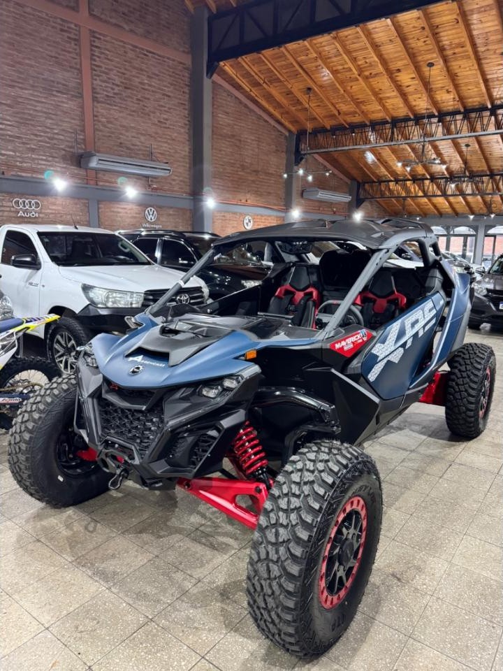 Utv Can Am R 2025