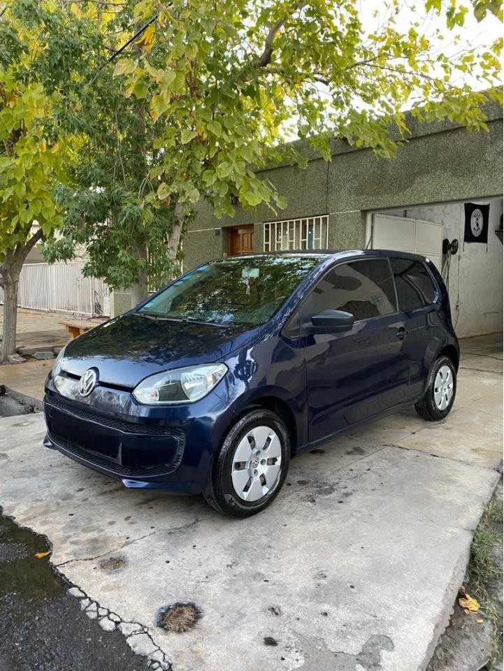 Volkswagen Take Up 1.0 Mpi 2016  Escucho Oferta