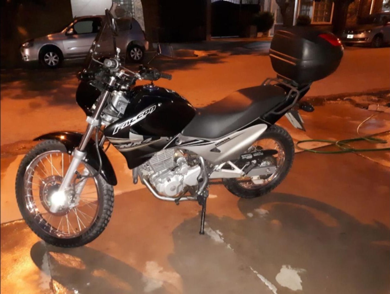 Honda Falcon 400 - Nx4