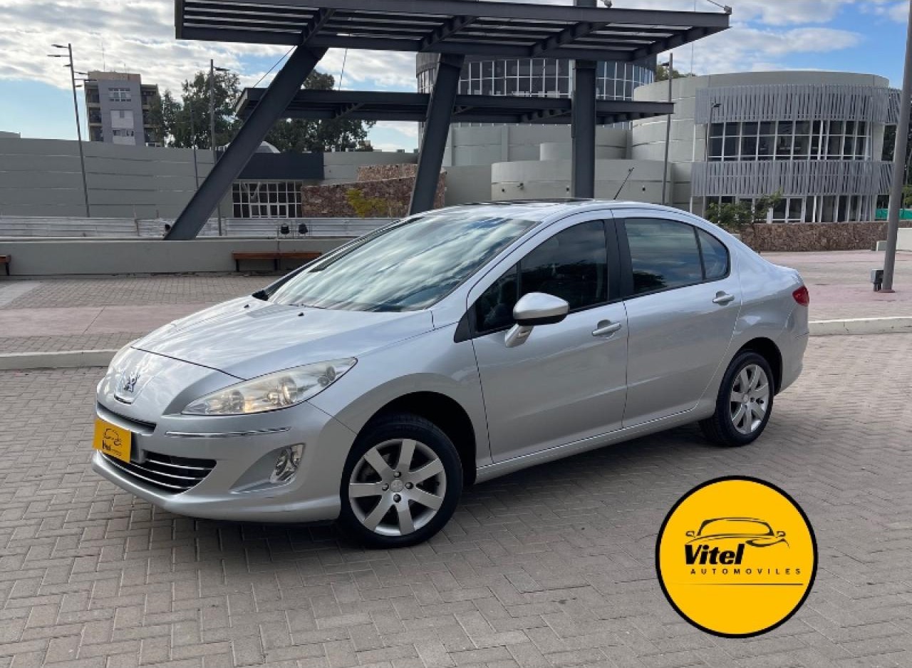 Peugeot 408 Allure Nave 2.0