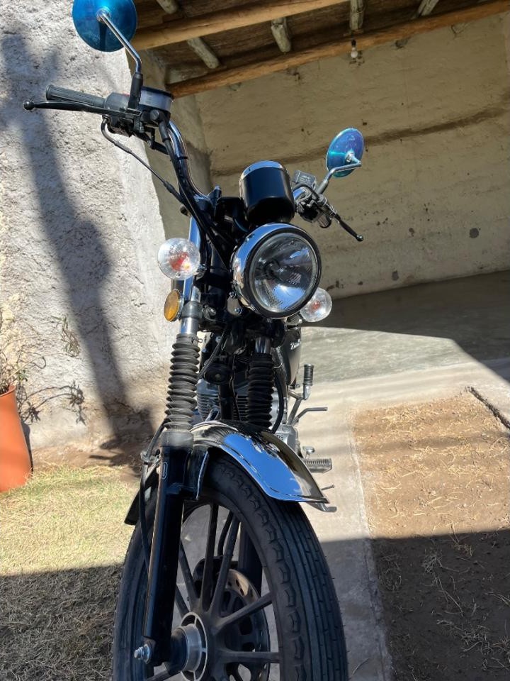 Zanella Patagonian Eagle Mod St 150cc