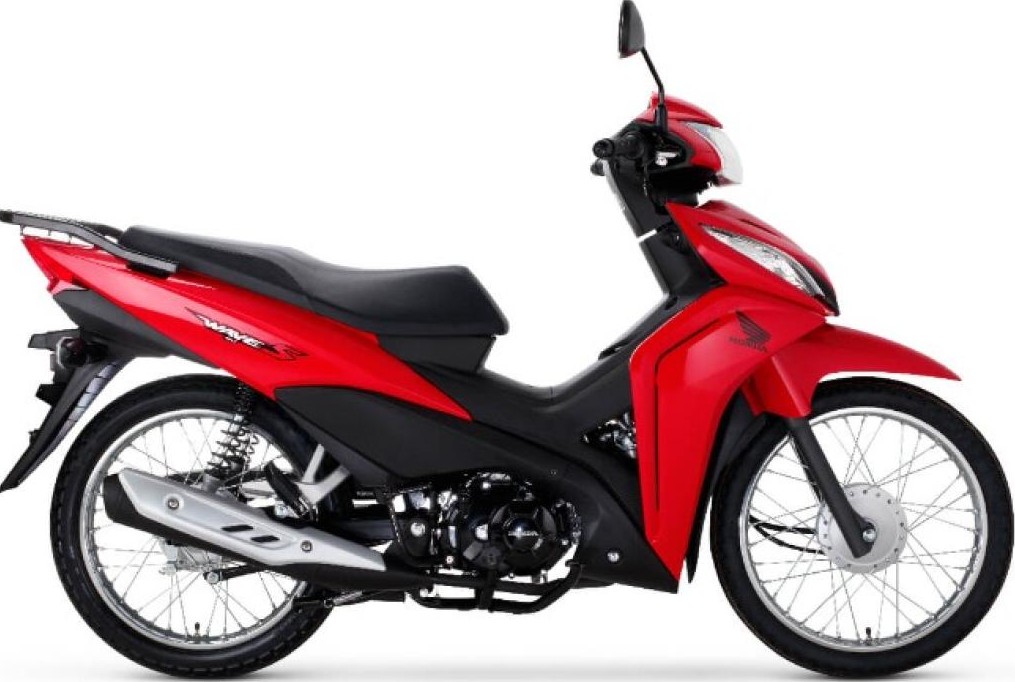 Honda Wave 110 Base 0km - 2026
