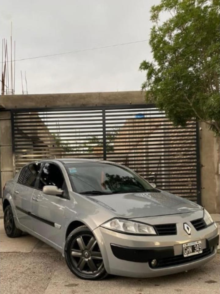 Renault Megane 2, Caja 6ta