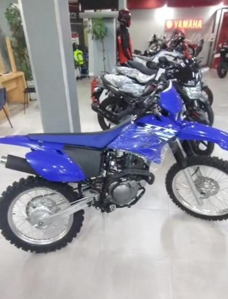 Yamaha Ttr 230, 2026 Entrega Inmediata