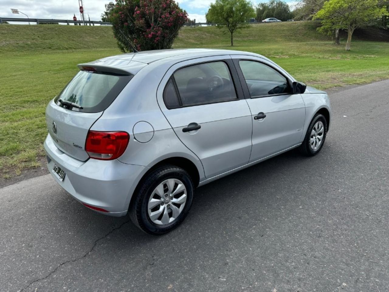 Volkswagen Gol Trend 2016 Nafta