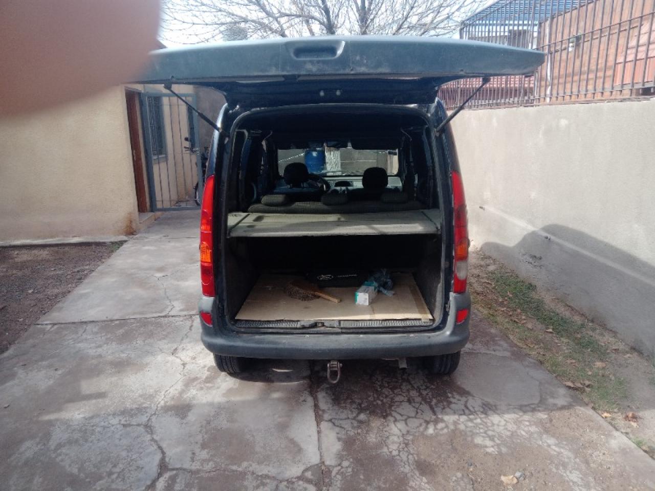 Renault Kangoo Dci 2008