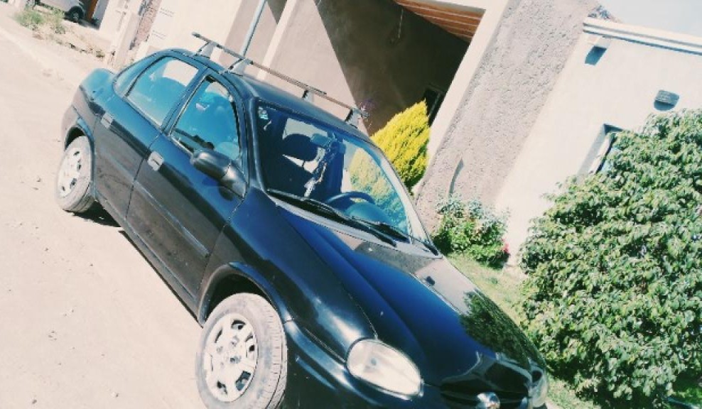 Chevrolet Corsa 2008