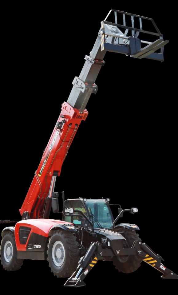 Manipulador Telescopico Xcmg Xt5517
