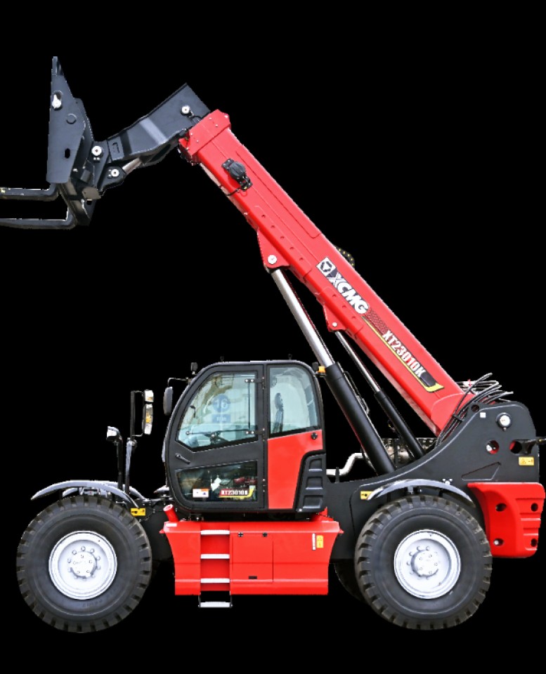 Manipulador Telescopico Xcmg Xt23010k - 23 Ton - 10 M - 0km