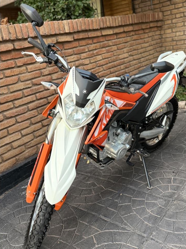 Motomel Xmm 250(escucho Ofertas)