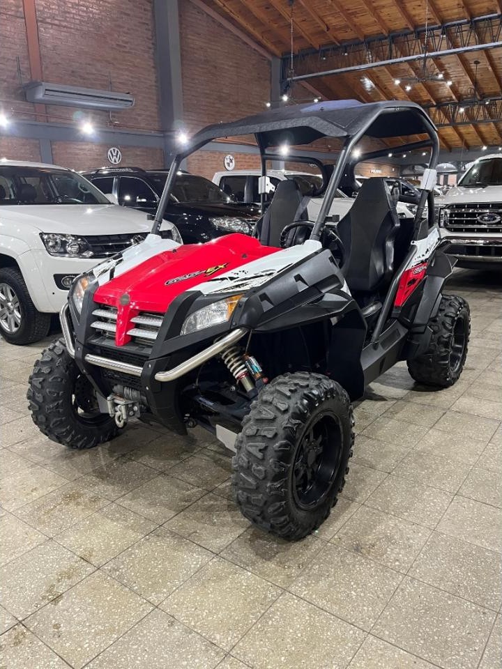 Utv Gama 625 2015
