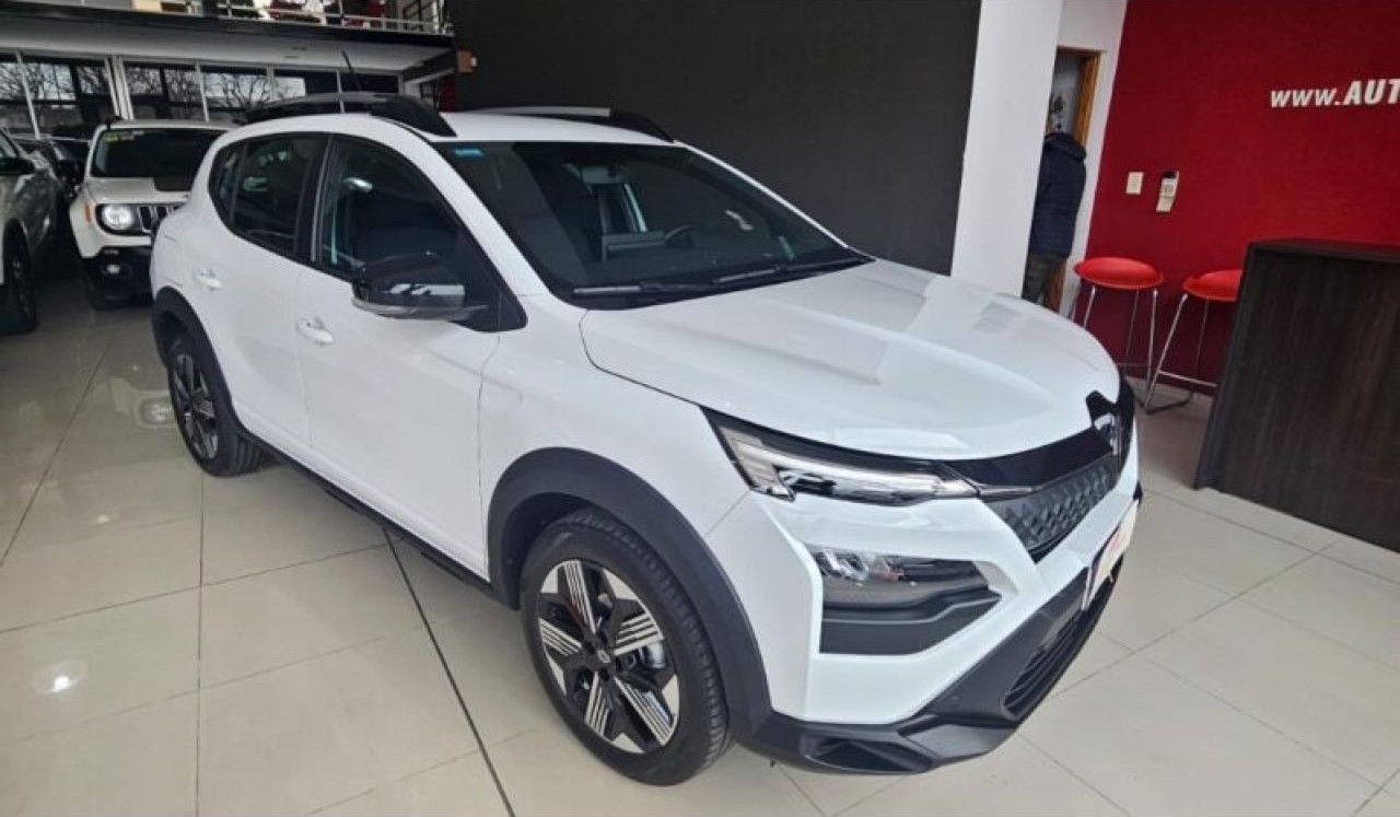 Renault Kardian 0km