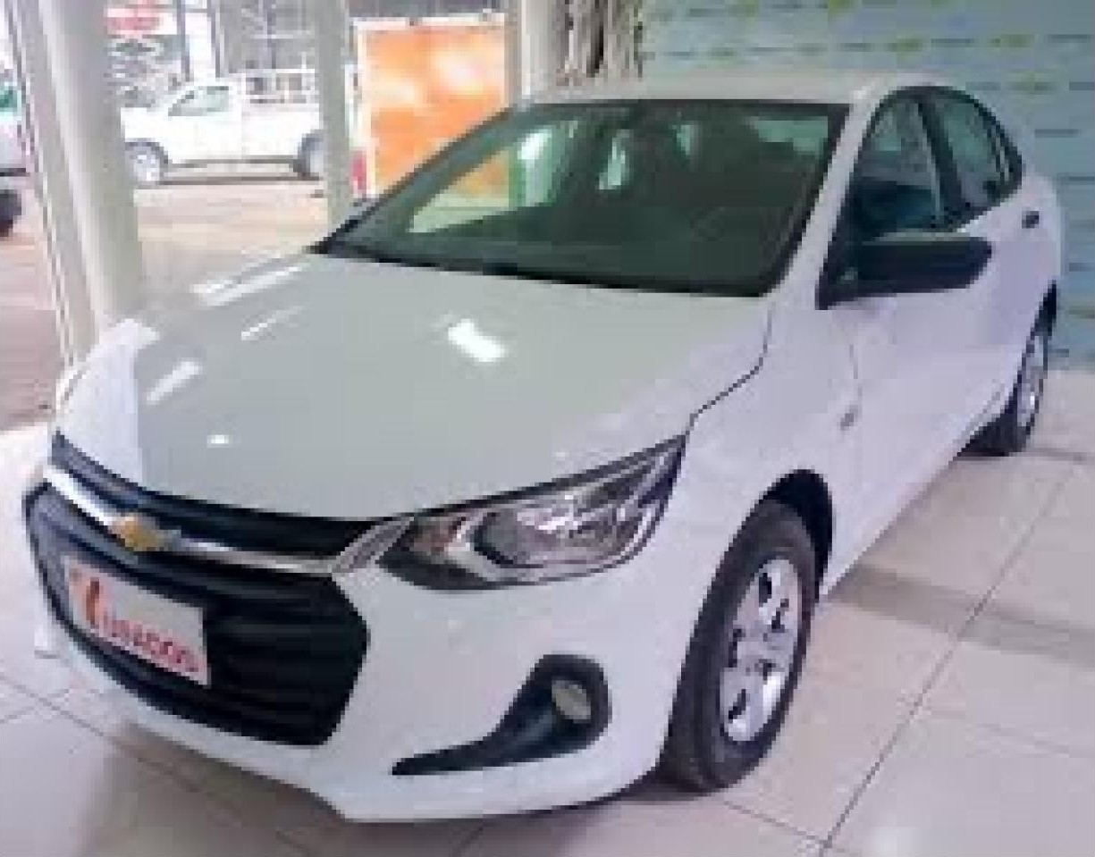 Chevrolet Onix Plus 0km