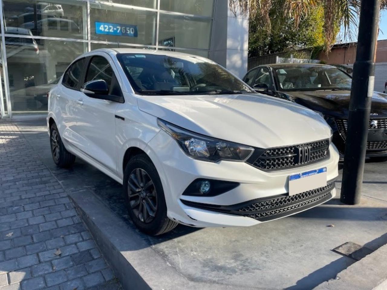 Fiat Cronos Drive 1.3 Mt