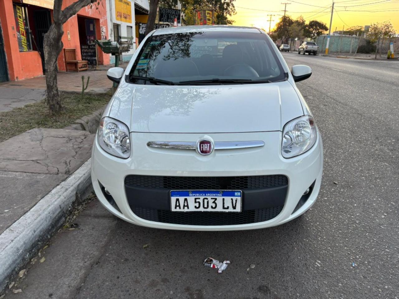 Fiat Palio Atractive Top 2016
