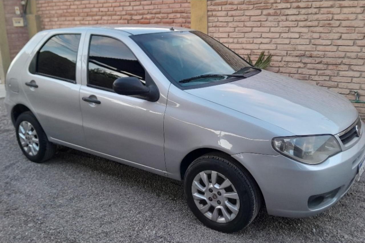Fiat Palio Fire 2016