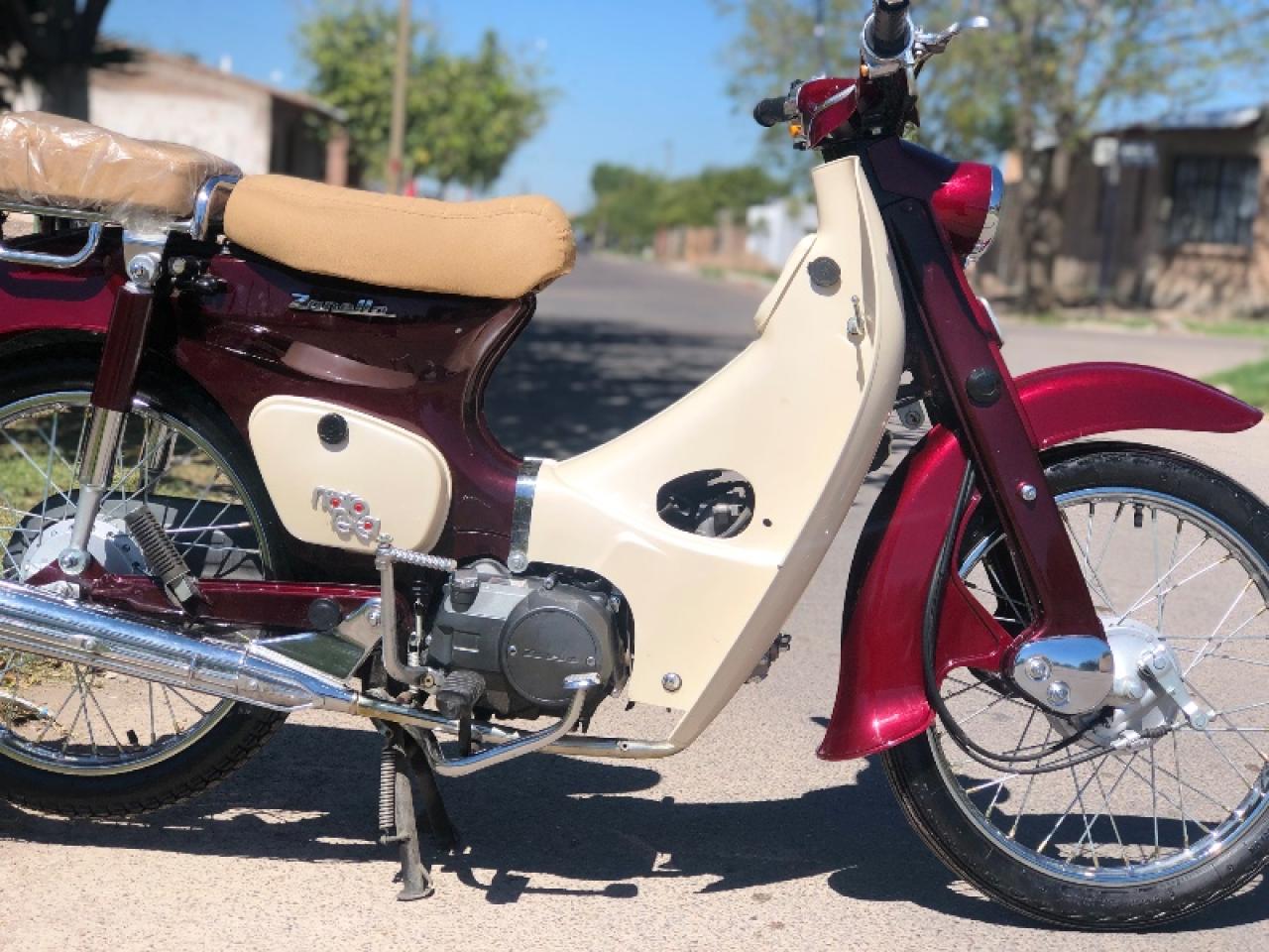 Zanella Motoneta Vintage