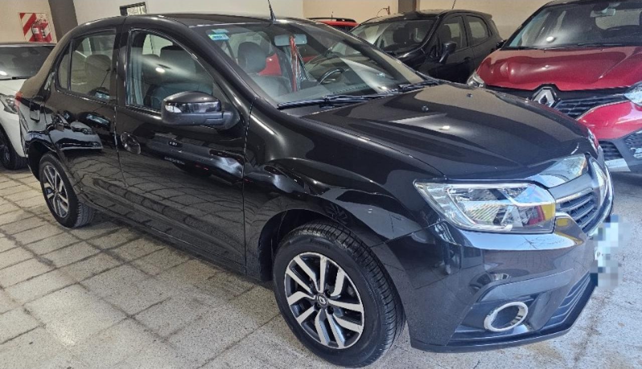 Renault Logan 1.6 16v Intense 2020