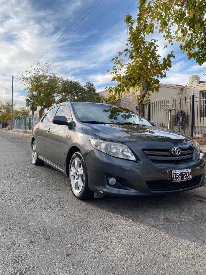 Toyota Corolla 2010 1.8 Xei Con Gnc 5ta Generación