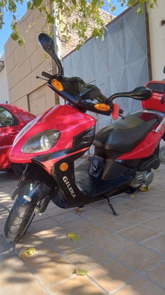 Gilera 125cc Inmaculada Mod 08
