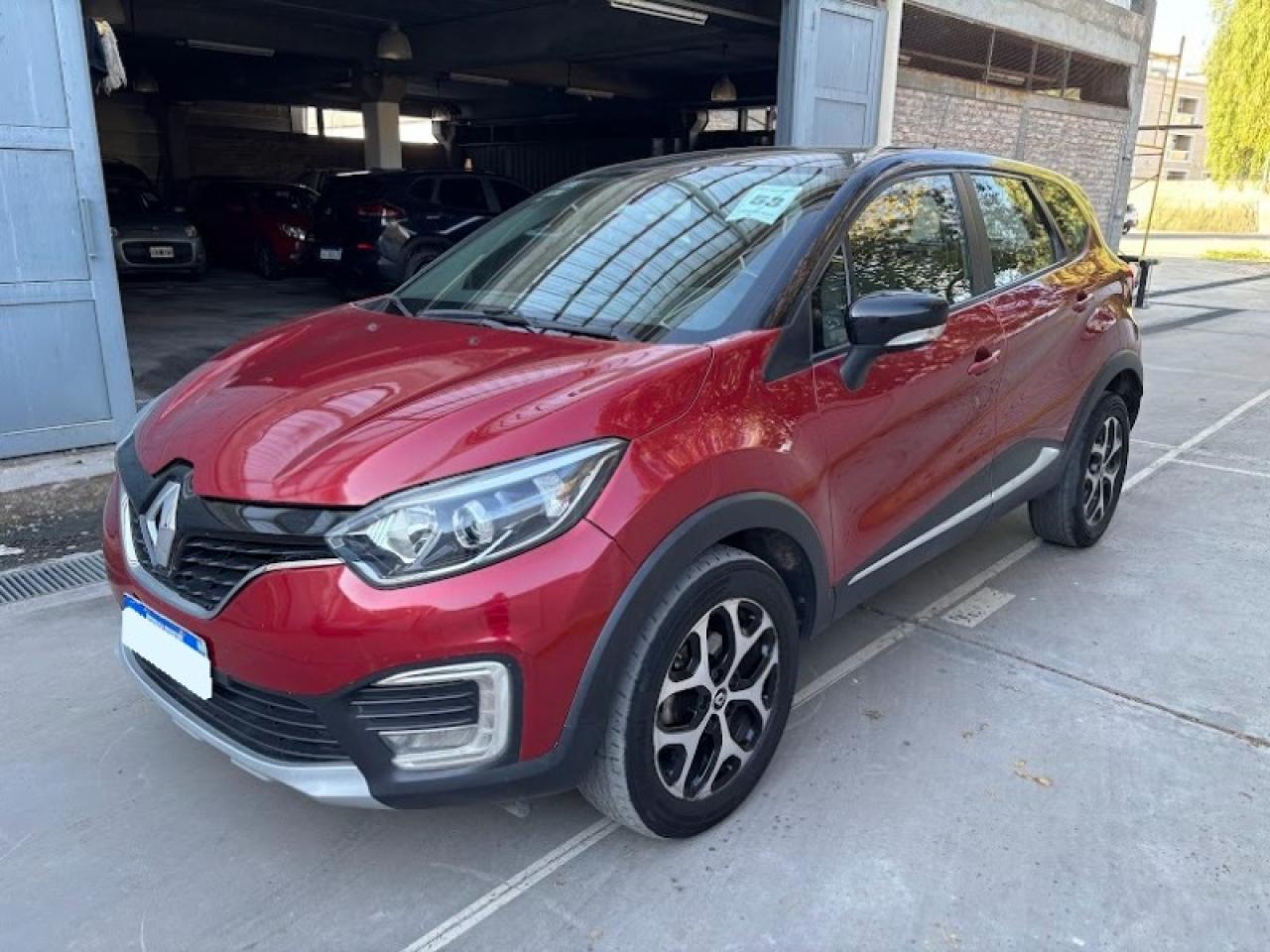 Renault Captur 2.0 Intens, 2017