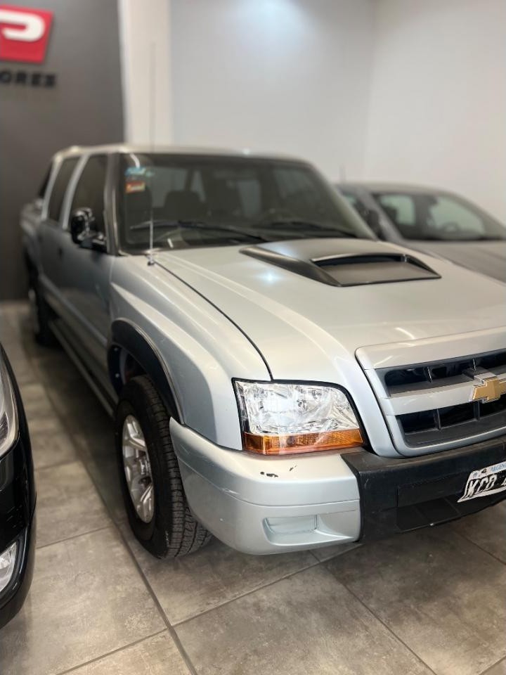 Chevrolet S10 Dc 2.8 2011
