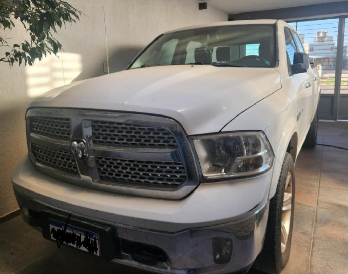 Dodge Ram 1500 2018 Unico Dueño