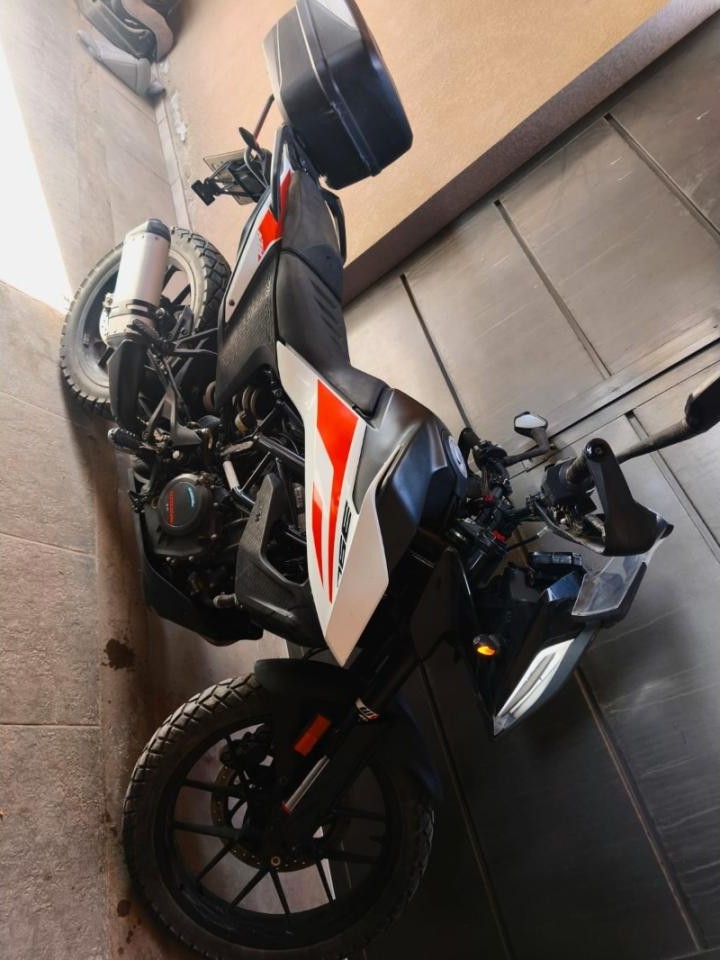 Ktm 390 Aventure