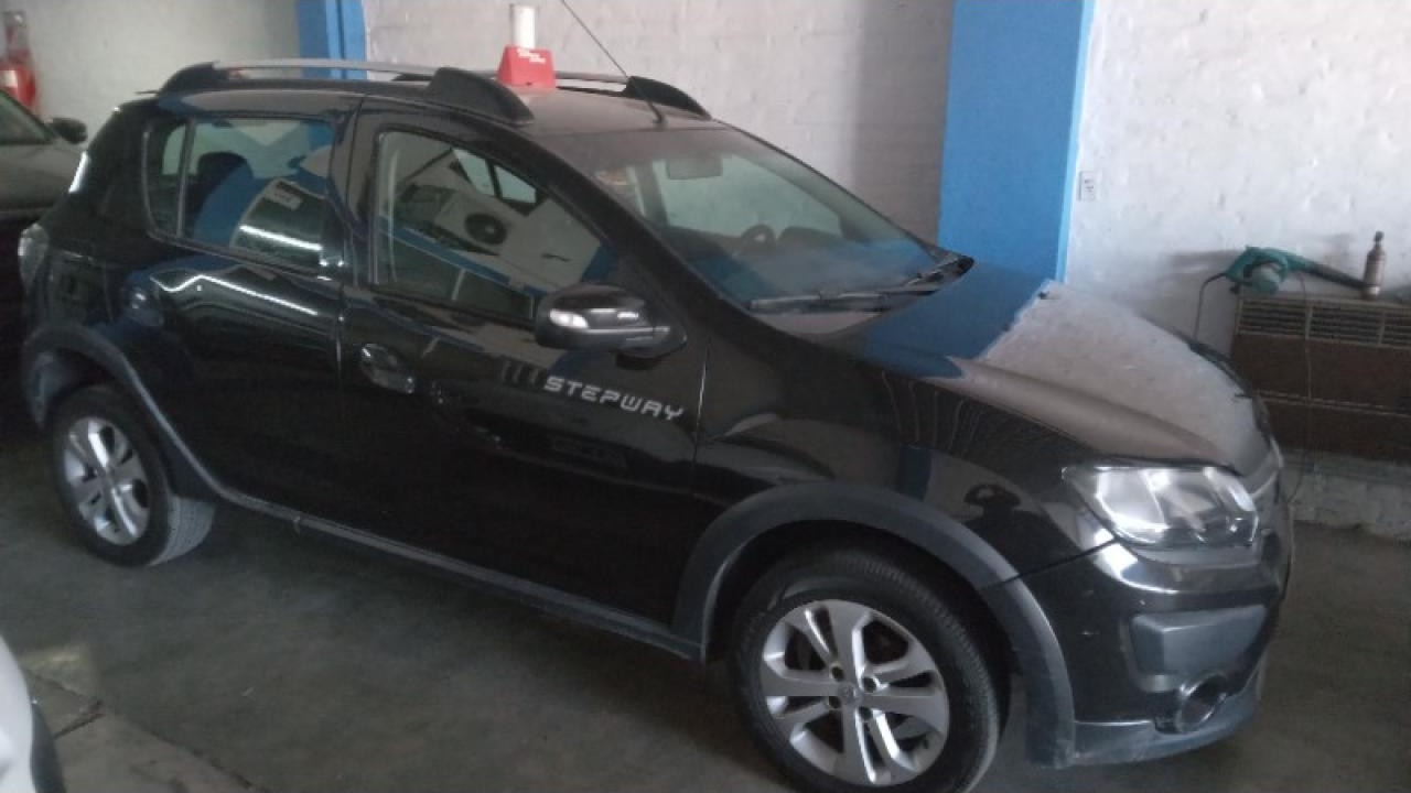 Renault Sandero Stepway 2016