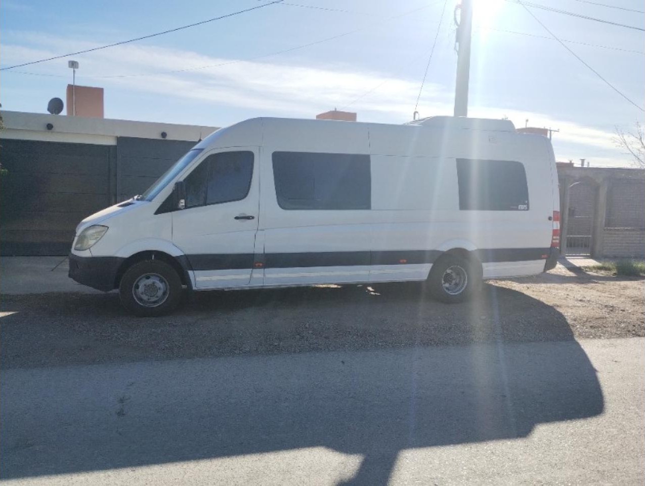 Motorhome Sprinter 515