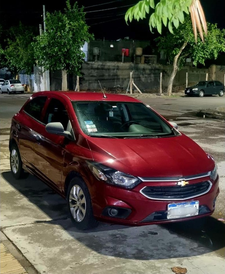 Chevrolet Onix Lt 2017