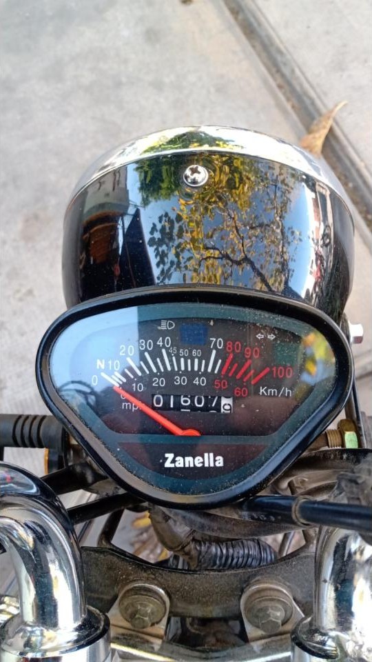 Zanella Hot 90 G2. Impecable