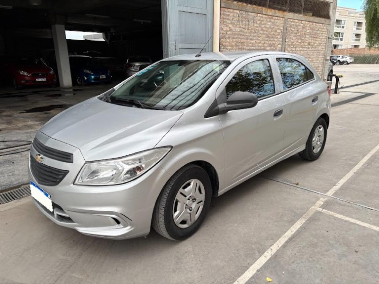 Chevrolet Onix Joy 1.4 Ls Mt+