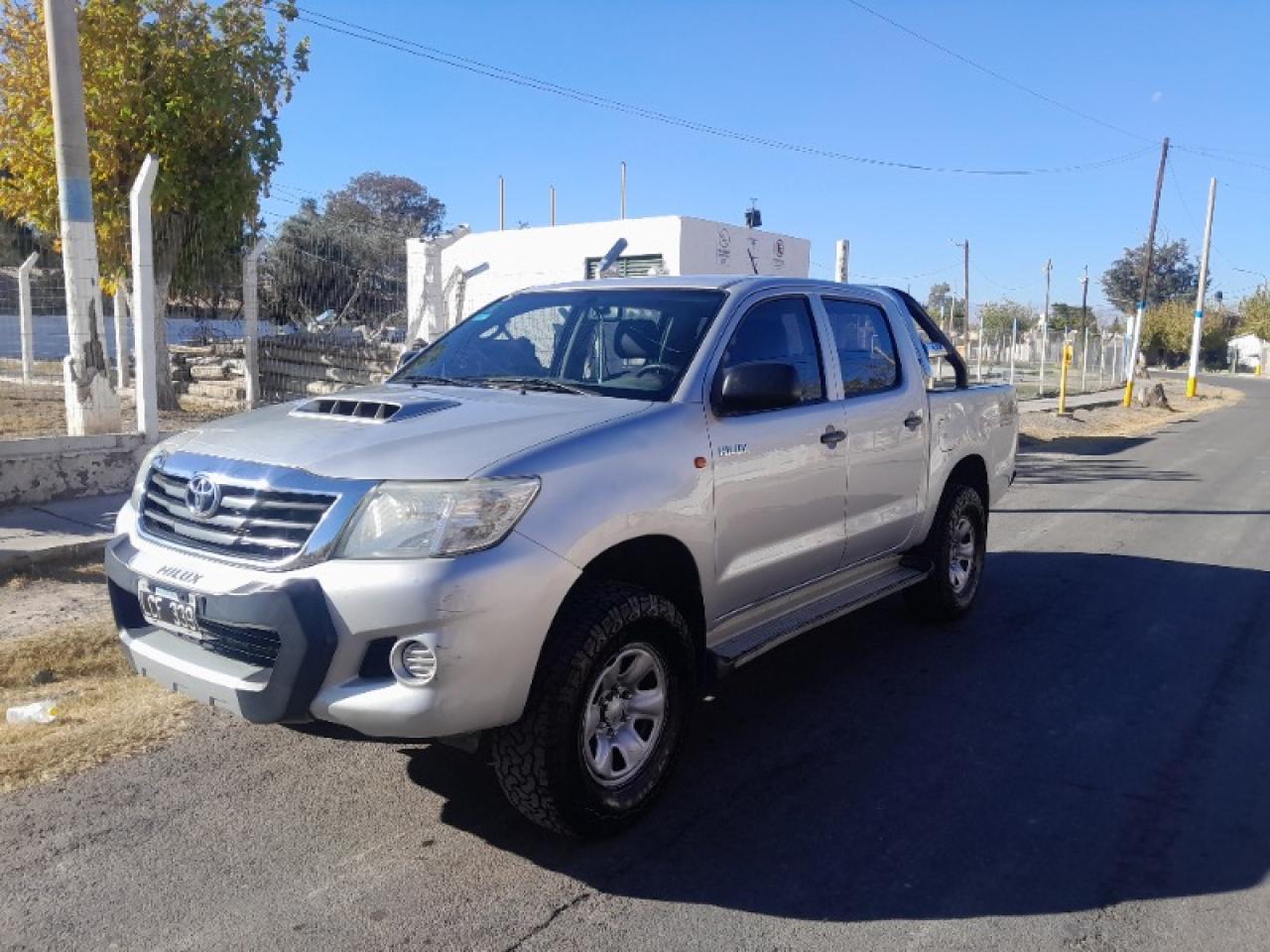Toyota Hilux 2012 4x4