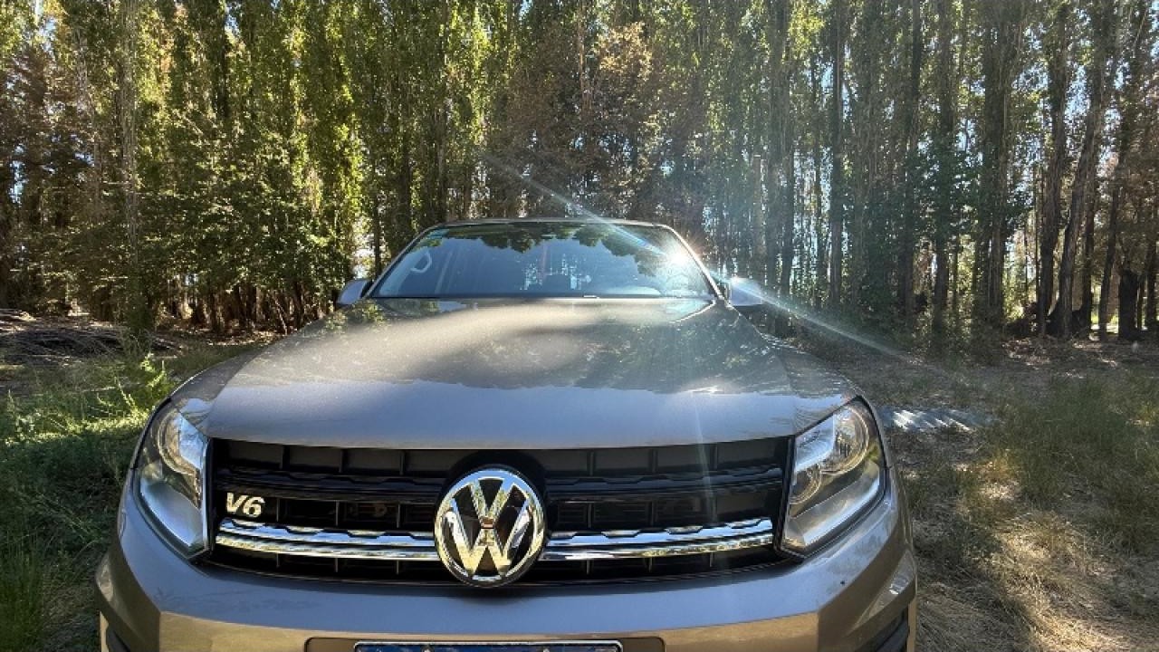 Volkswagen Amarok V6 2023